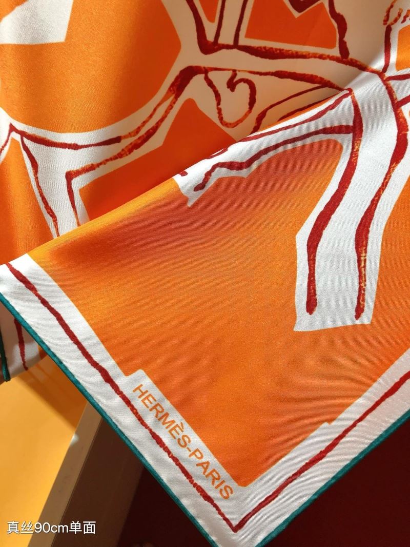 Hermes Scarf